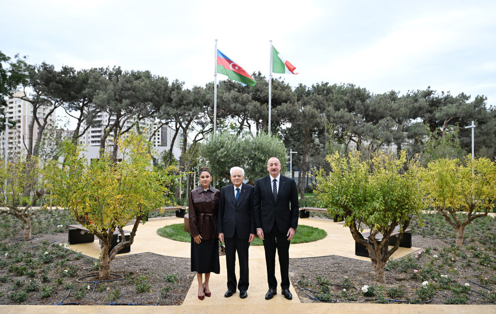First campus of Italy-Azerbaijan University inaugurated in Baku
