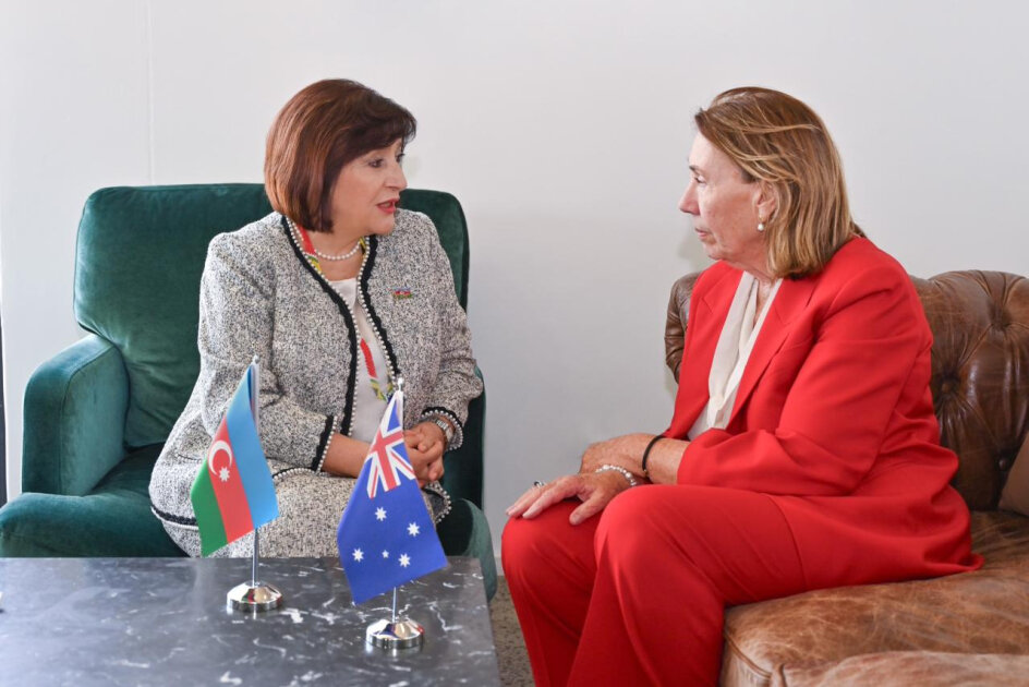 Azerbaijan, Australia discuss opportunities for expanding relations