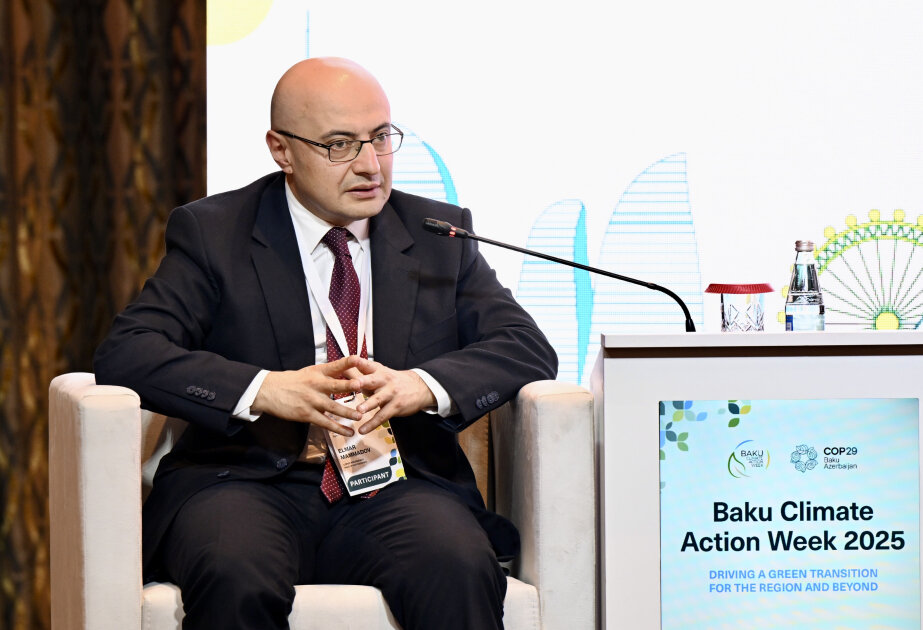 Baku to host D-8 Dialogue on Climate and Cities