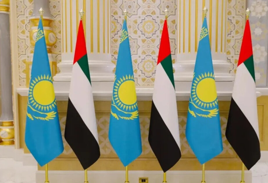 UAE, Kazakhstan discuss defence cooperation