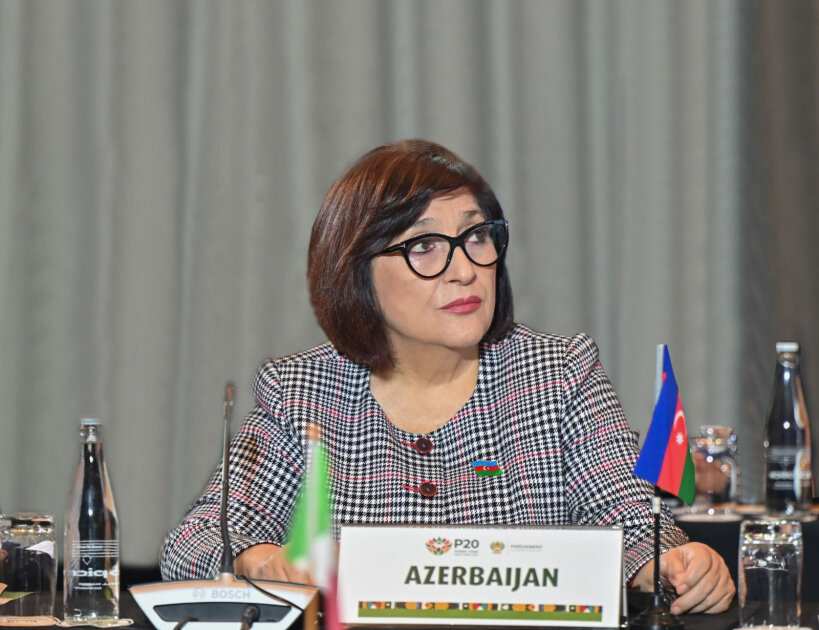 11th G20 Parliamentary Speakers' Summit wraps up