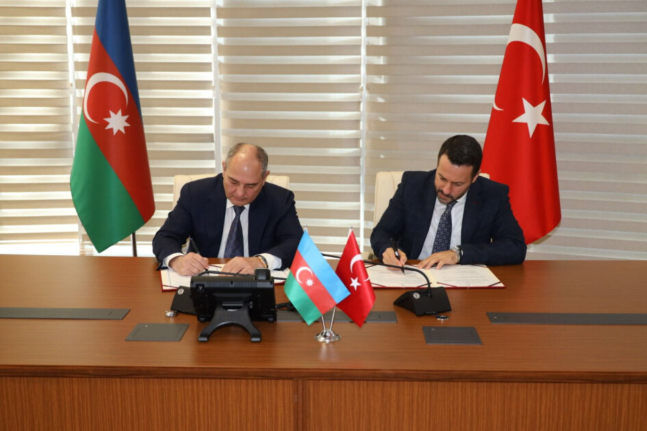 Azerbaijan, Türkiye sign MoU on statistics