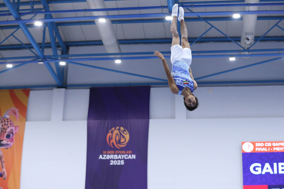 Azerbaijan wins another gold at 3rd CIS Games