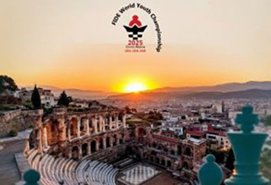 Azerbaijani chess players ready for action at 2025 World Youth Chess Championships