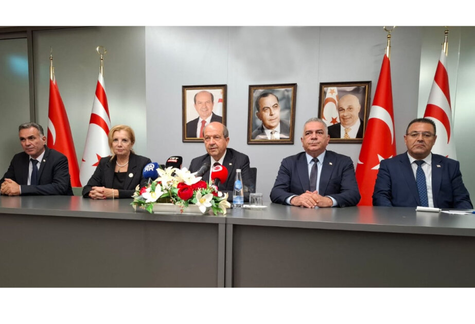 Ersin Tatar: Gabala OTS Summit boosts cooperation among Turkic states