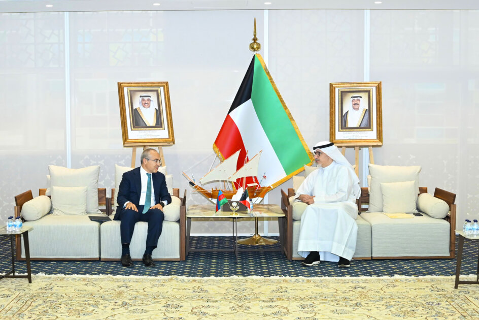 Azerbaijan, Kuwait discuss opportunities for strategic cooperation