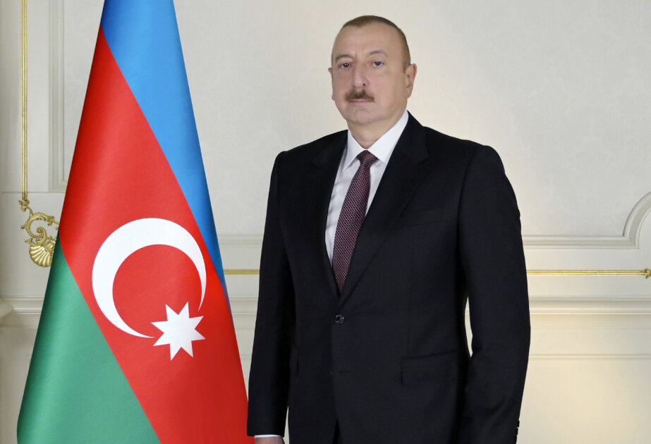 President of Azerbaijan: Karabakh is evolving as a 21st-century area of sustainable development