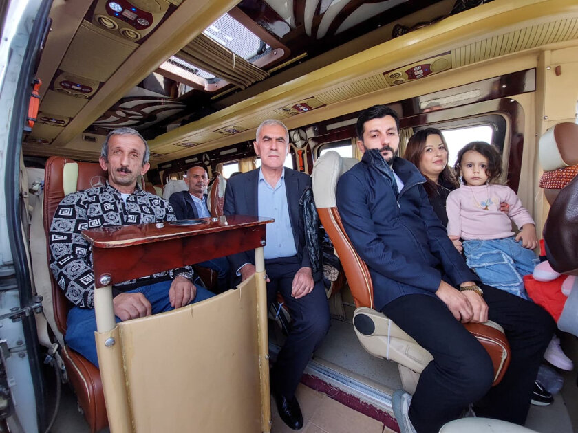 Great Return: Azerbaijan relocates 54 more families to Shushakand and Tazabina villages of Khojaly district