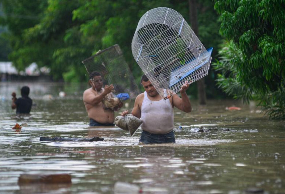 Death toll climbs to 64 in Mexico as floods devastate 5 states