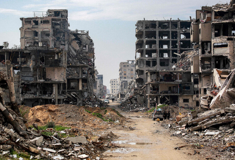 UN says states willing to fund Gaza's $70 bln rebuild
