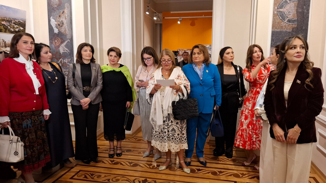 “Diego Rivera: The Promise of a Better Future” exhibition launched in Baku