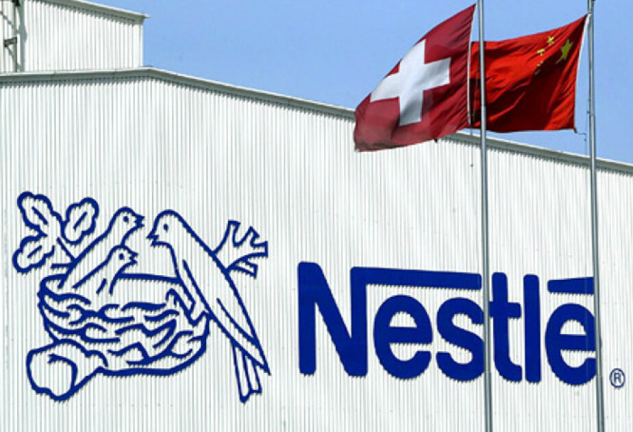 Nestlé to axe 16,000 jobs as new chief targets sales growth