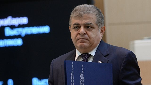 Russia is cautious on Trump Road implementation
