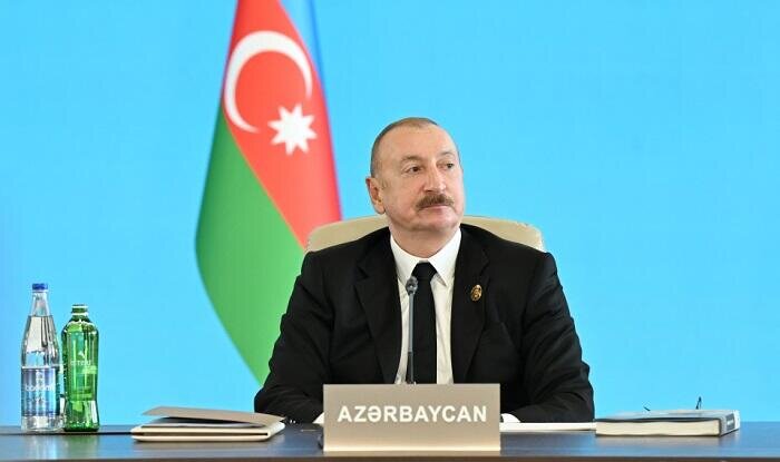 Aliyev thanks allies for Karabakh support - Video