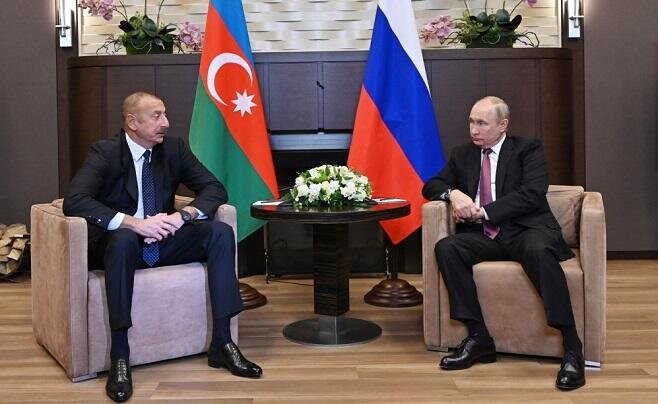 Putin and Aliyev will meet in Dushanbe