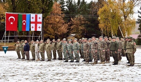 First phase of “Eternity-2025” drill ends