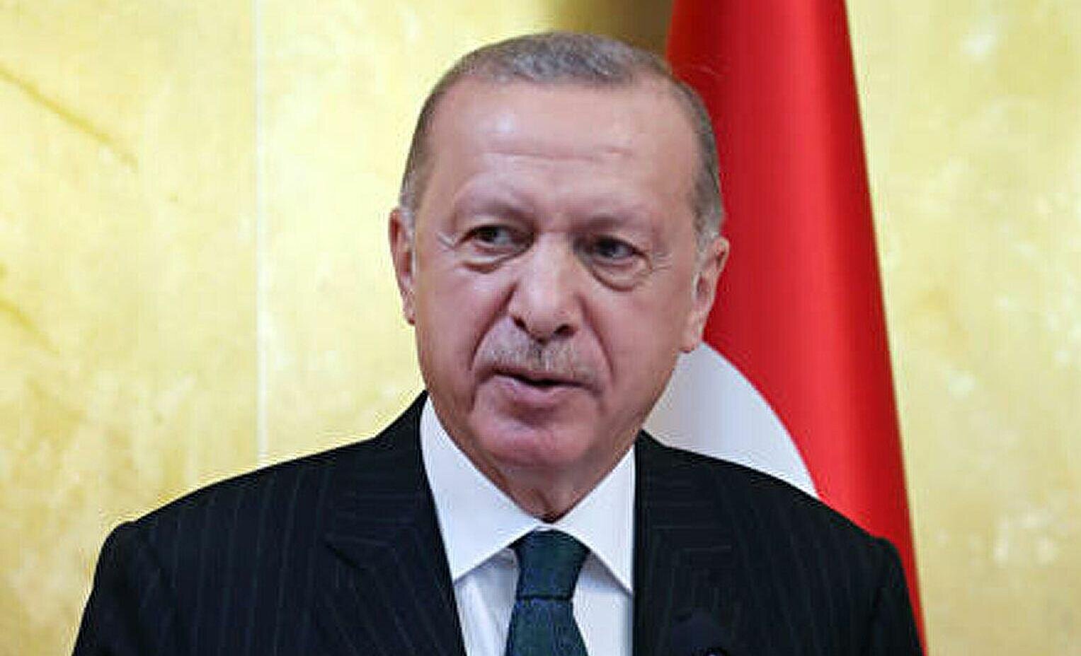Erdogan meets Qatari emir in Doha