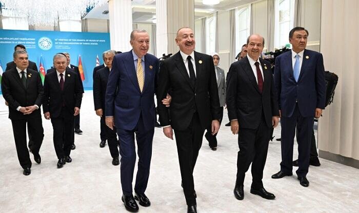 Aliyev shares highlights from the 12th Turkic States Summit