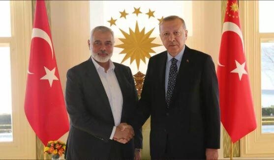 Israel allows Haniyeh’s relatives to leave Gaza