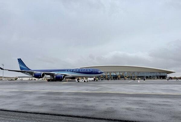 Deputy Prime Minister of Belarus visits Fuzuli - Photo