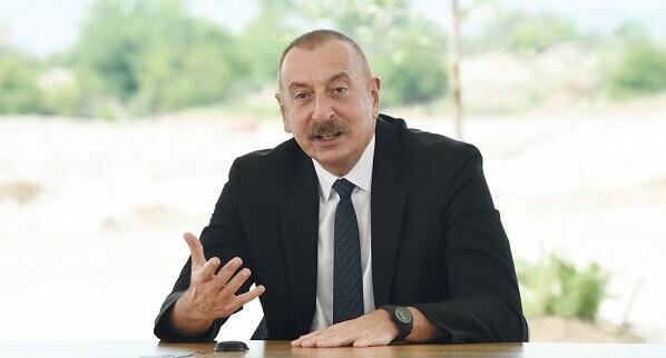 Aliyev: Zangilan to be major transport hub