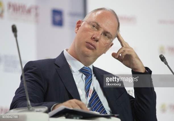 Putin’s envoy visits the US for talks