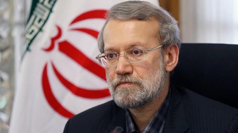 Putin meets Iranian Security Chief Larijani