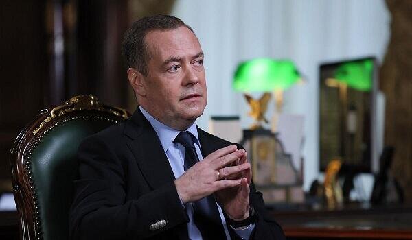 Medvedev: US remains Russia’s adversary