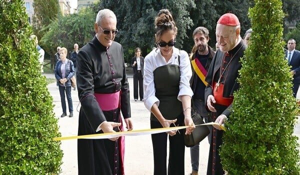 Heydar Aliyev Foundation restores historic Vatican Catacomb