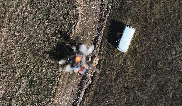 Azerbaijani army conducts demonstration exercises