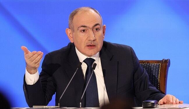 Armenian PM meets Pope Leo XIV
