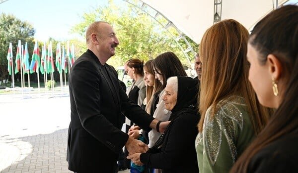 Aliyev: Today marks the next stage of the “Great Return”