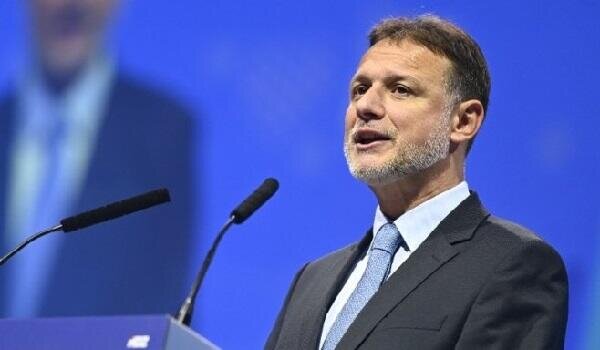 Croatian Parliament Speaker arrives in Azerbaijan