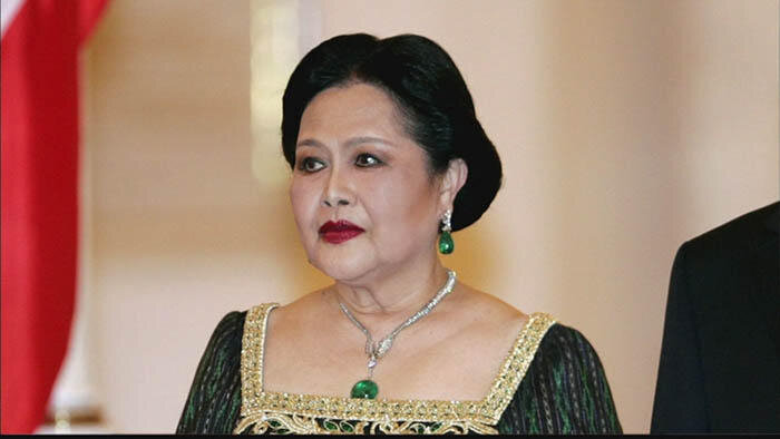 Thailand's Queen Sirikit dies at 93