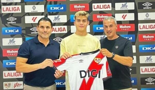 Raul Allahverdiyev signs with Spanish club