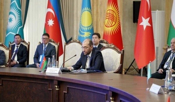 Azerbaijan Railways joins Turkic States meeting in Bishkek