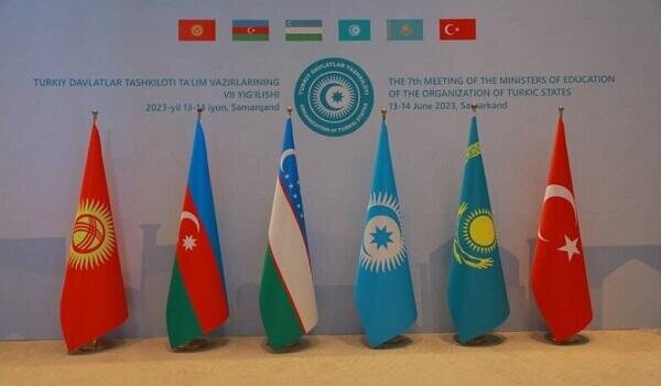 Aliyev hosts official dinner for OTS leaders in Gabala