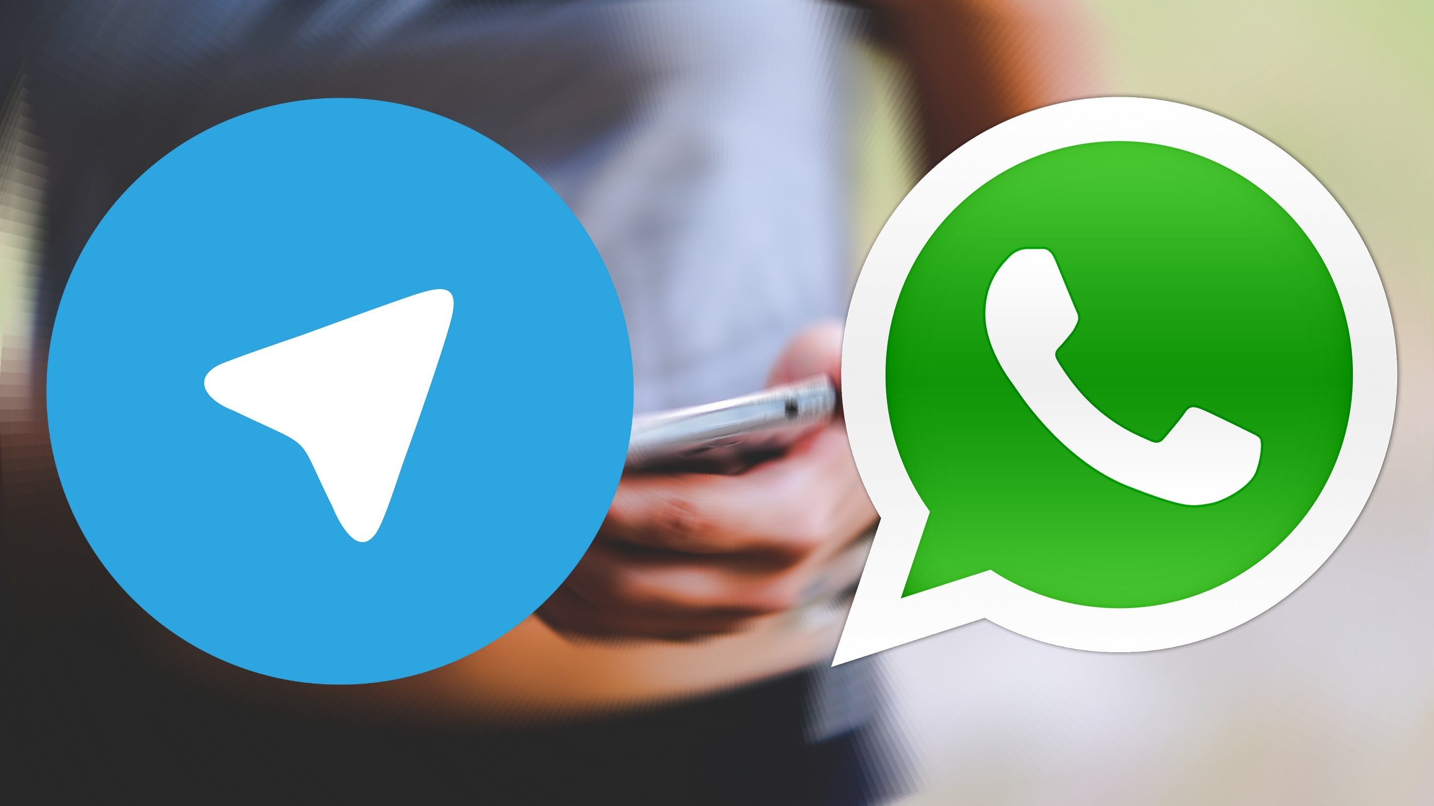 Telegram and Whatsapp partially restricted in Crimea