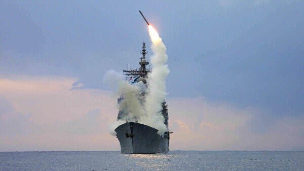 Pentagon approves Tomahawk missile supply to Ukraine