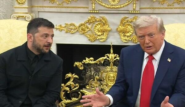 Trump to discuss Putin call with Zelensky