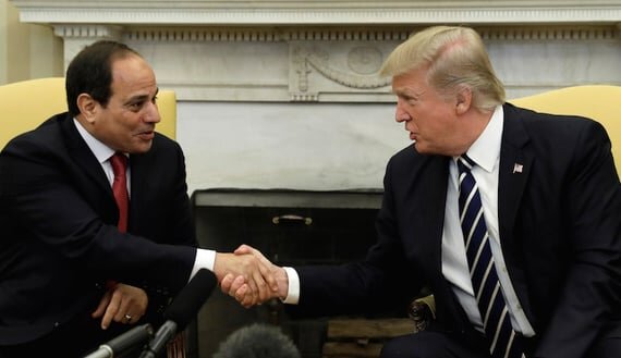 The first EU-Egypt summit is to focus on economic ties