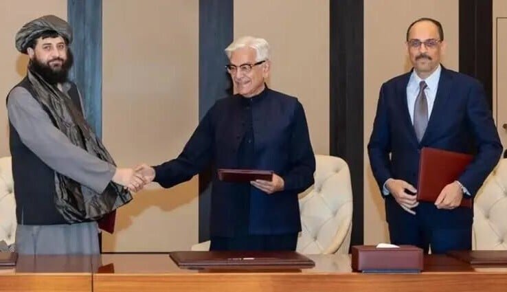 Afghanistan–Pakistan border talks continue in Istanbul