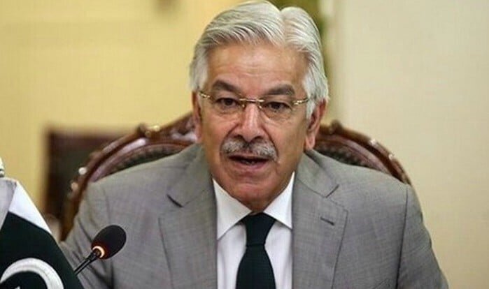 Asif: We could have gone to war with Afghanistan