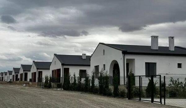 Azerbaijan relocates families to Khidirli and Hasanriz