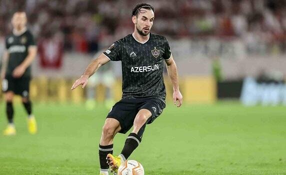 Qarabag's Jankovic returns from injury