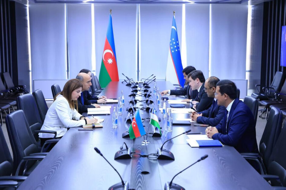 Azerbaijan, Uzbekistan discuss prospects for cooperation in science and innovation
