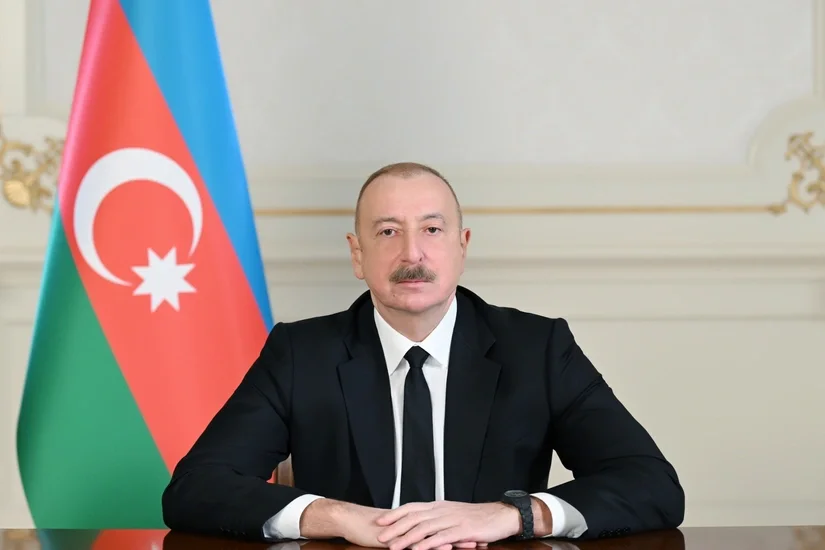 Ilham Aliyev сongratulates Chairman of Presidency of Bosnia and Herzegovina