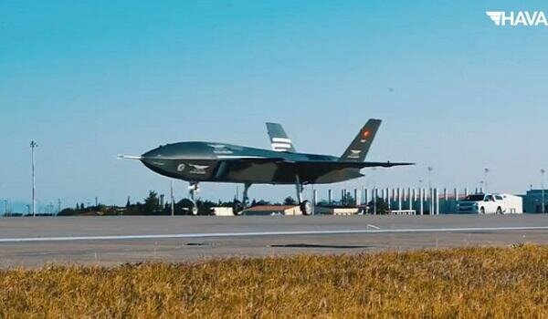 Baykar continues flight tests of Kizilelma