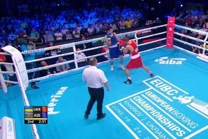 Azerbaijan earns gold at U-23 European boxing
