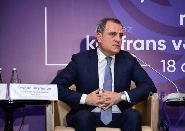 Bayramov: Pashinyan changed stance after Dushanbe meeting